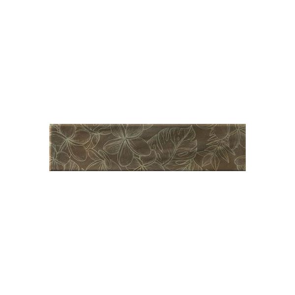 Pamesa Aurea Flos Brass Matt 7,5x30