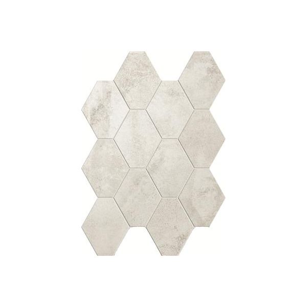 Unicom Starker Oxid Titanium 25x34 Hexagon