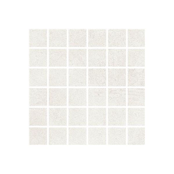 Unicom Starker Living Caolino 5x5 30x30 Mosaico