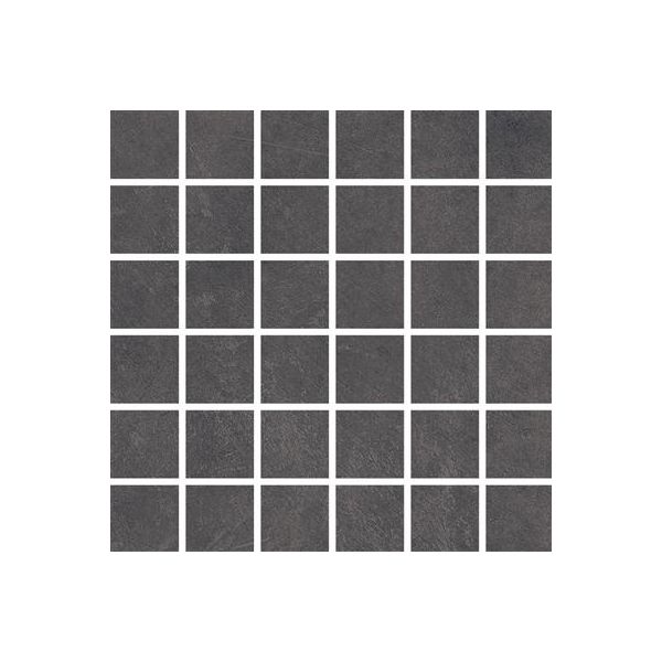 Unicom Starker Living Grafite 5x5 30x30 Mosaico