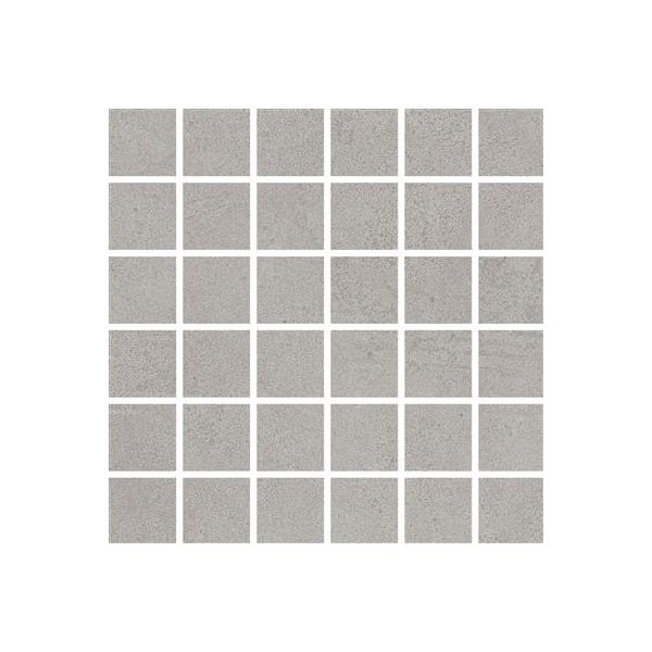 Unicom Starker Living Piombo 5x5 30x30 Mosaico