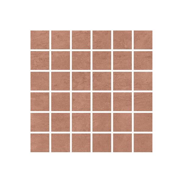 Unicom Starker Living Terracotta 5x5 30x30 Mosaico