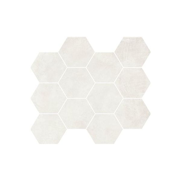 Unicom Starker Living Caolino 30x34 Hexagon