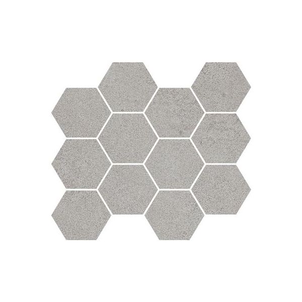 Unicom Starker Living Piombo 30x34 Hexagon