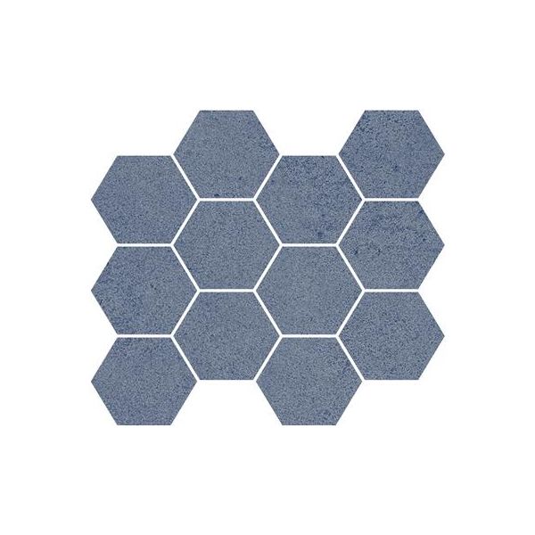 Unicom Starker Living Zaffiro 30x34 Hexagon