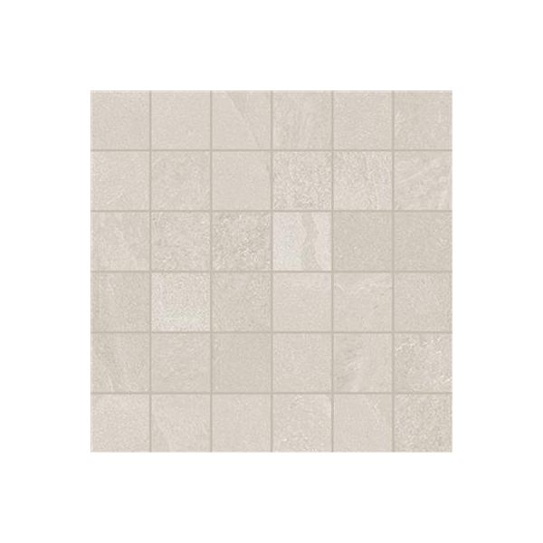 Unicom Starker Brazilian slate Storm beige Naturale 5x5 30x30 Mosaico
