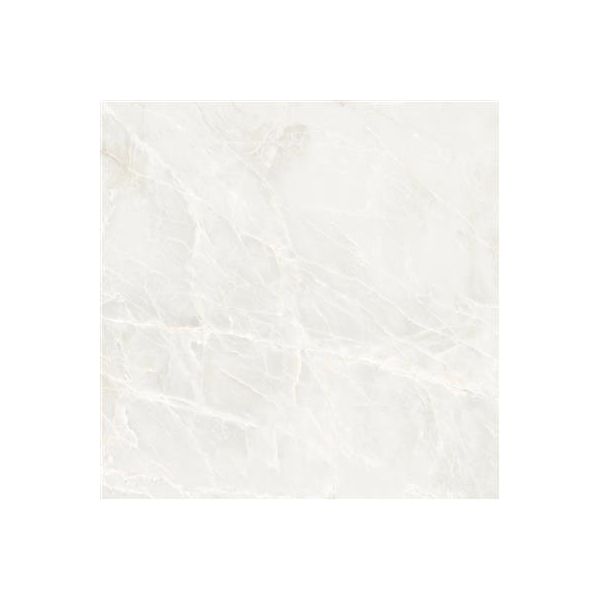 Ecoceramic Brasilia White Polished 120x120 (R)