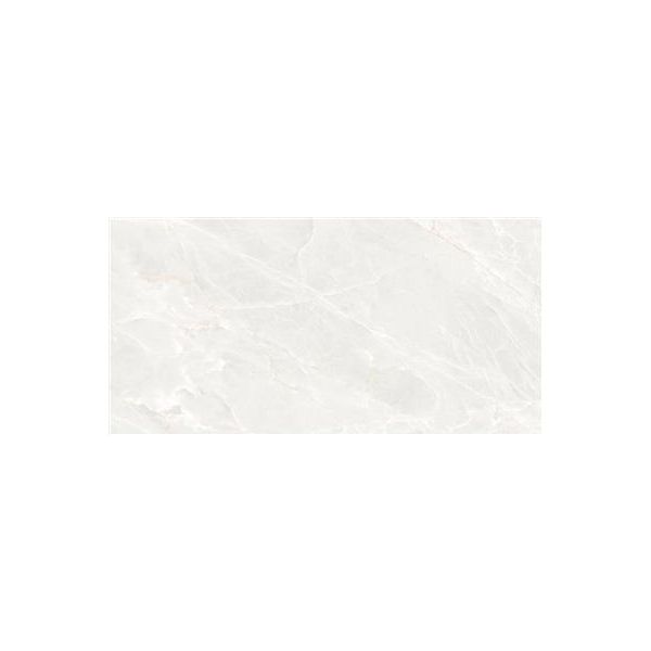 Ecoceramic Brasilia White Polished 75x150 (R)