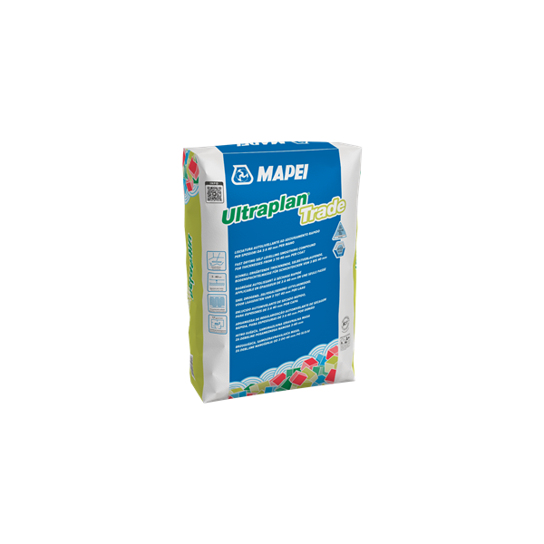 Mapei Ultraplan Trade Snelwerkende Egalisatie Mortel 3-40mm à 25 Zak