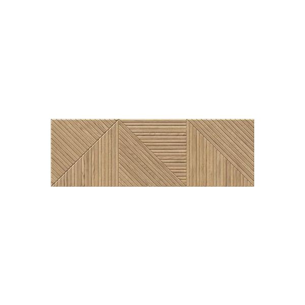 Cifre Geometric Oak Mate 40x120  (R)
