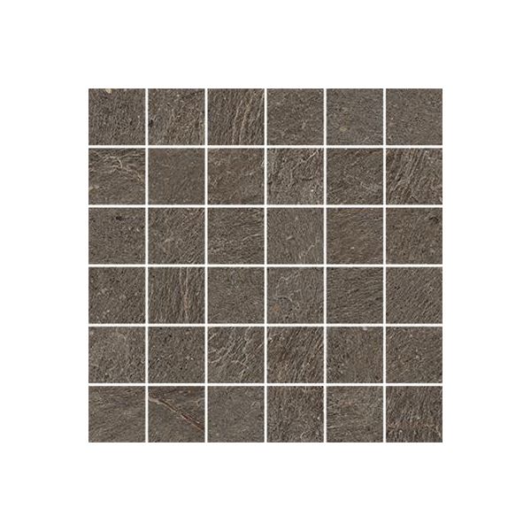 Cerdomus Moonstone Brown Matt 4,7x4,7 30x30 Mosaico