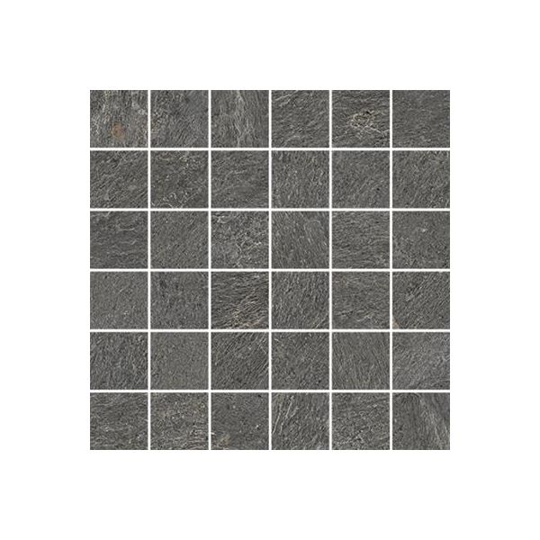 Cerdomus Moonstone Grey Matt 4,7x4,7 30x30 Mosaico
