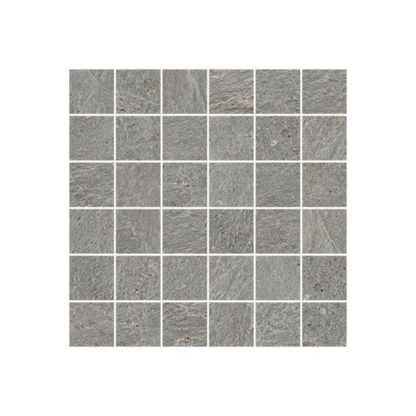 Cerdomus Moonstone Silver Matt 4,7x4,7 30x30 Mosaico