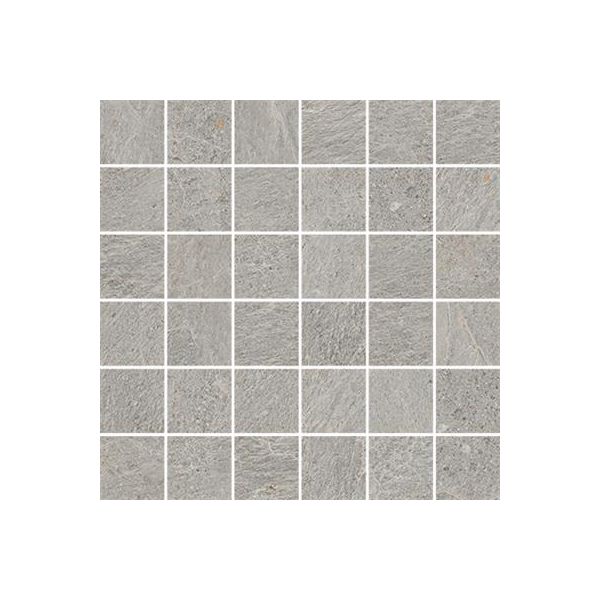Cerdomus Moonstone Steel Matt 4,7x4,7 30x30 Mosaico