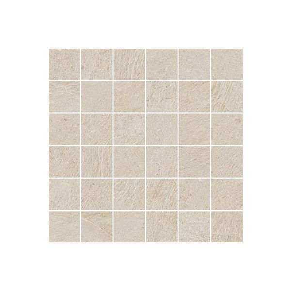 Cerdomus Moonstone White Matt 4,7x4,7 30x30 Mosaico