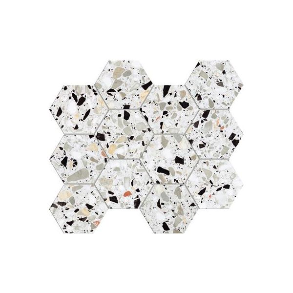 Unicom Starker Venice Murano 30x34 Hexagon