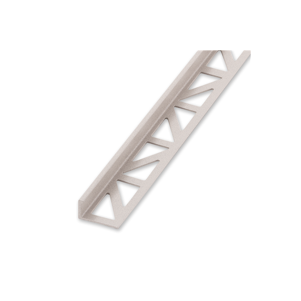 Blanke Aluminium Recht New York Moonstone 11 mm 250 cm 300-4573A-11025