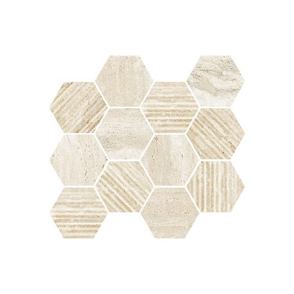 Fioranese SenzaTempo Avorio 27x23 Mosaico Exa