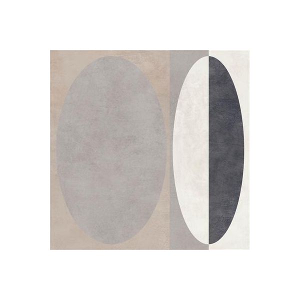 Unicom Starker Living Ellisse Sabbia 60x60  (R)
