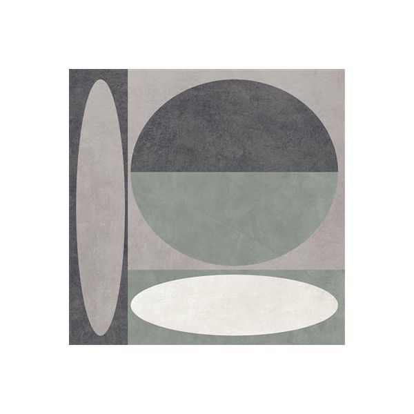 Unicom Starker Living Ellisse Salvia 60x60  (R)