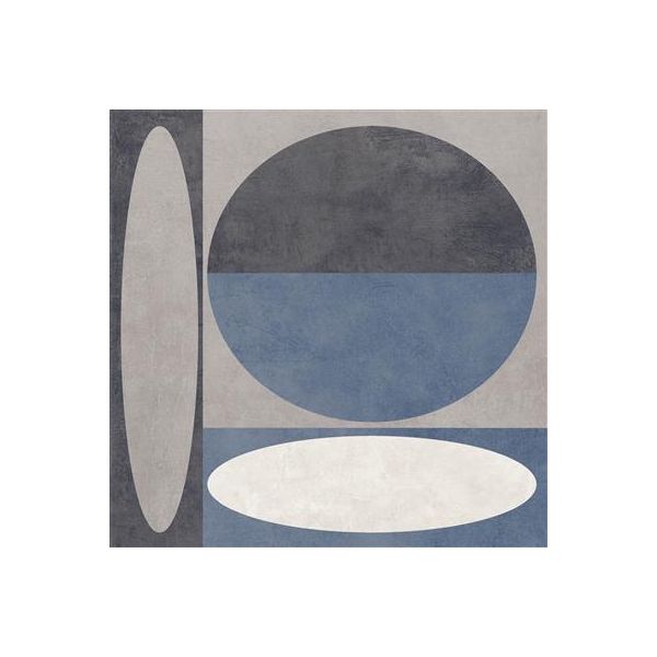 Unicom Starker Living Ellisse Zaffiro 60x60  (R)