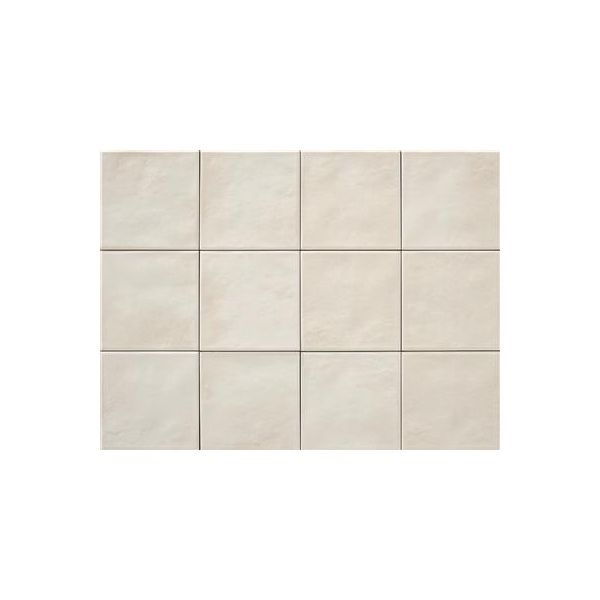 Durstone Imagine White Mate 15x15