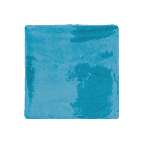 La Porta Craquelé Azul Cielo 13x13