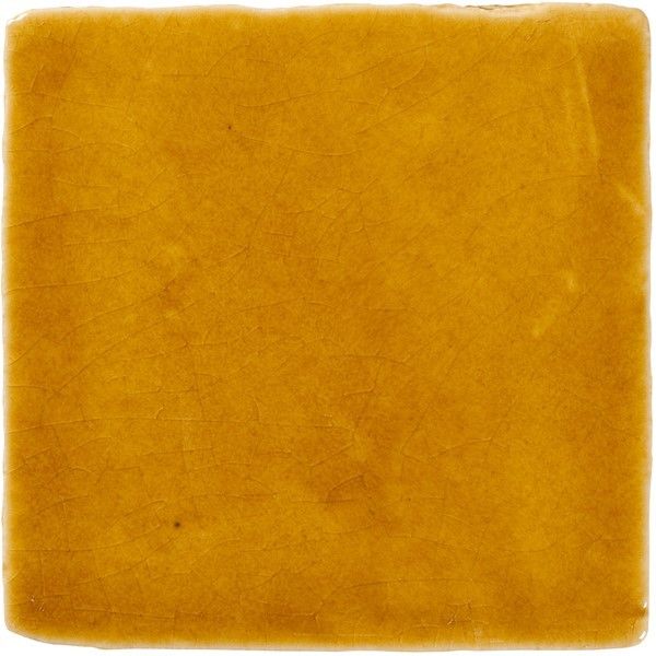 Alcoceram Malaga Amarillo Miel 10x10