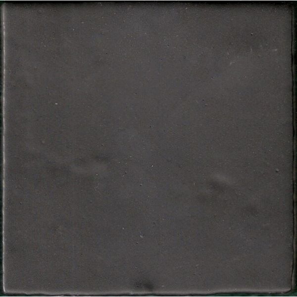 Alcoceram Malaga Negro Mate 10x10