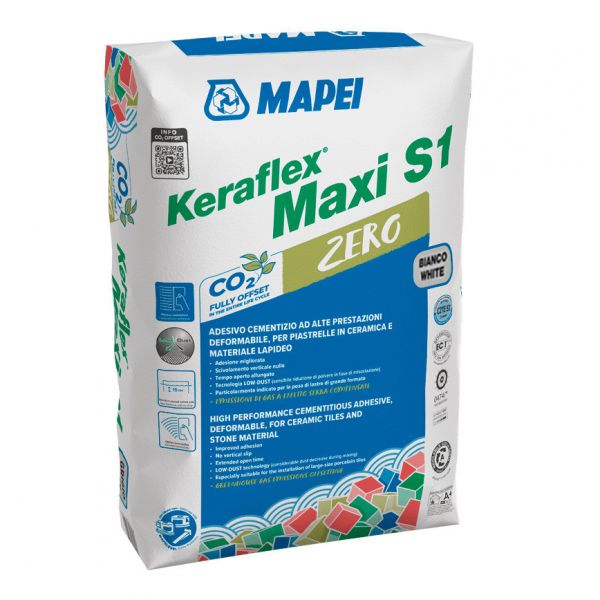 Mapei Keraflex  Wit 1198523