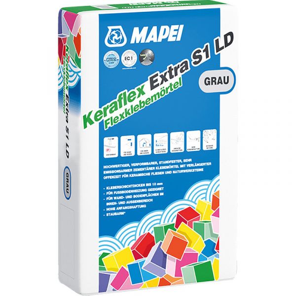 Mapei Keraflex  Grijs 1193720