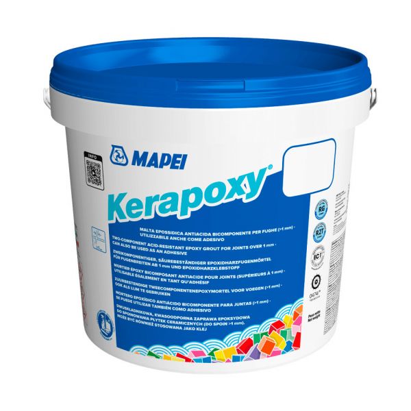 Mapei Kerapoxy  voegManhattan 4511005