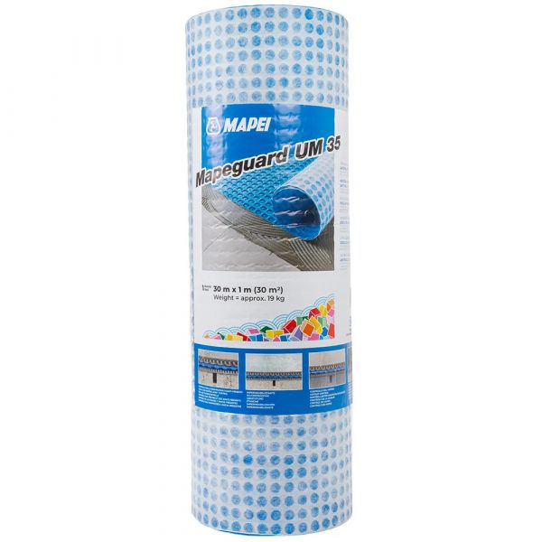 Mapei Mapeguard  Blauw 2850730