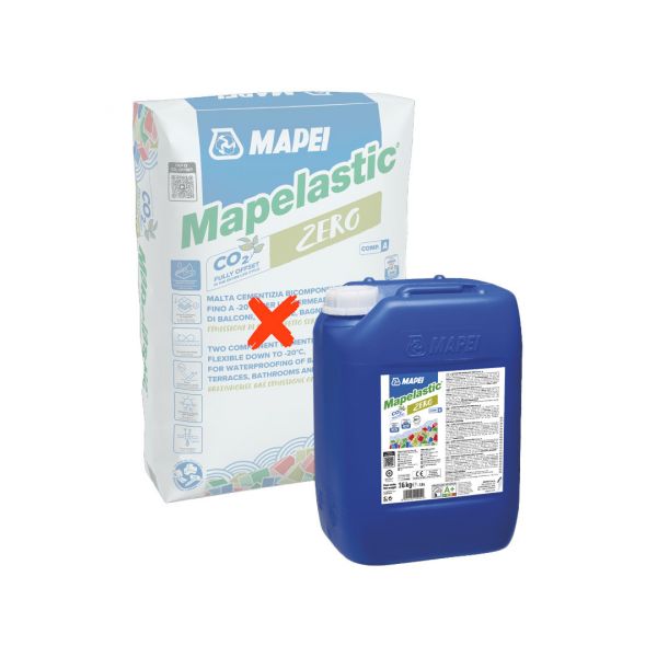 Mapei Egalisee  Grijs 1676236