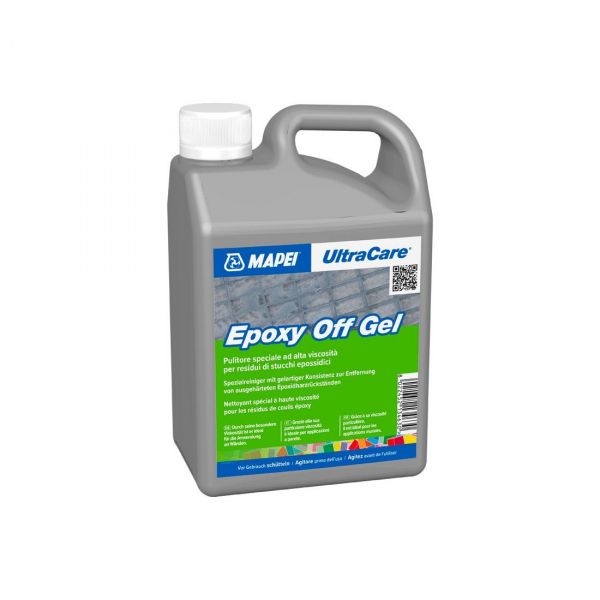 Mapei Schoonma  Grijs 1149931IT