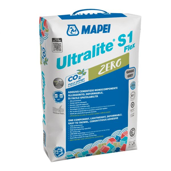 Mapei Lijm  Grijs 1196515