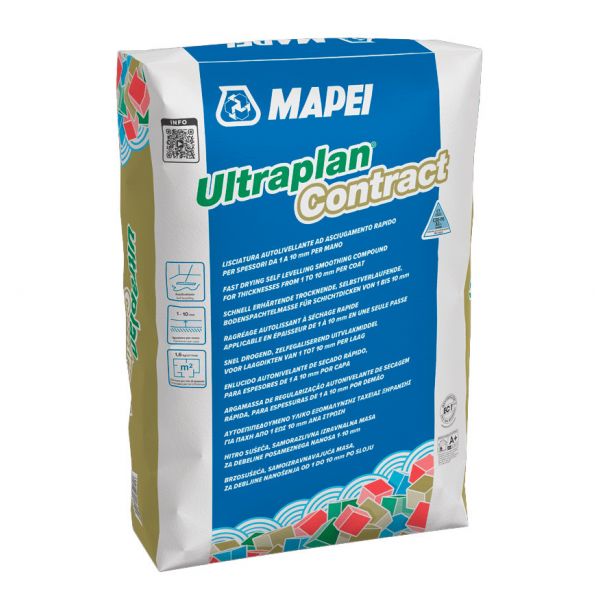 Mapei Ultrapla  Grijs 1493224