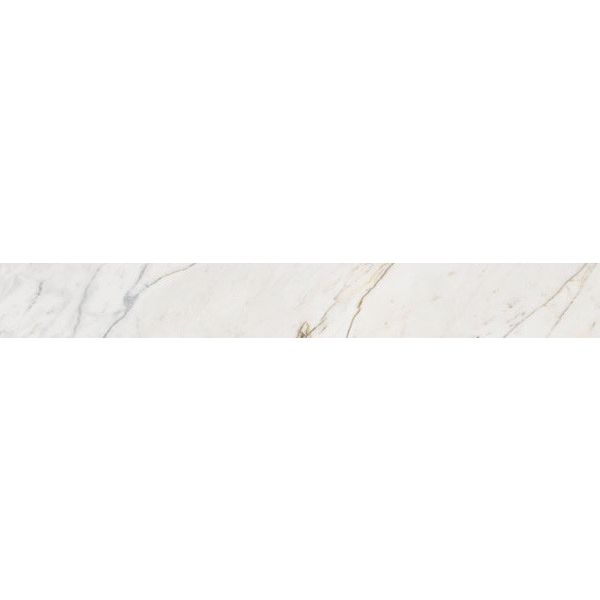 Marazzi italie Allmarble 7x60x1cm Wit mat M4H5