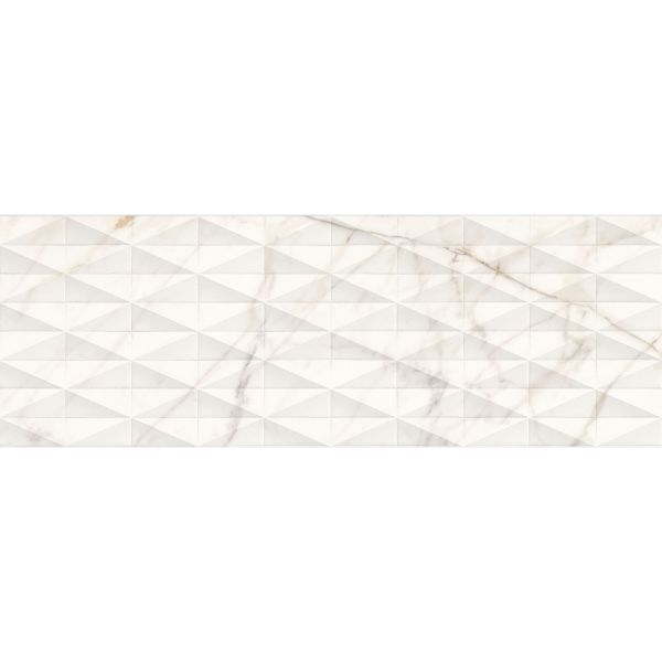Marazzi italie Allmarble Wall 40x120cm Wit mat M6TK