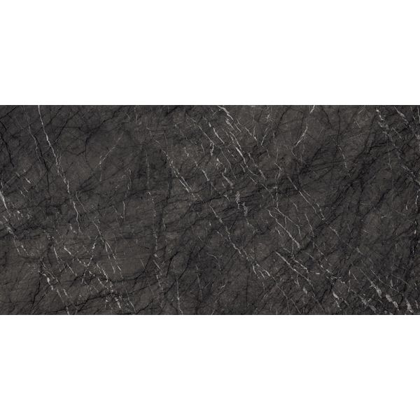 Marazzi italie Grandemarble 160x320x0,6cm Antraciet glans M7GE