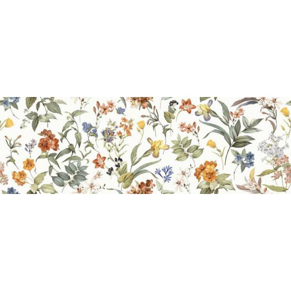 Marazzi italie White Deco 60x180cm Wit mat MAE6