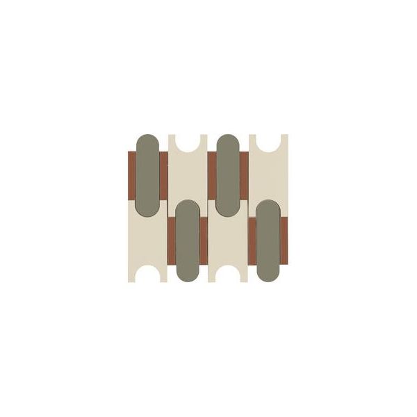 Marazzi italie Momenti 30,6x32,8cm Wit mat MAL9
