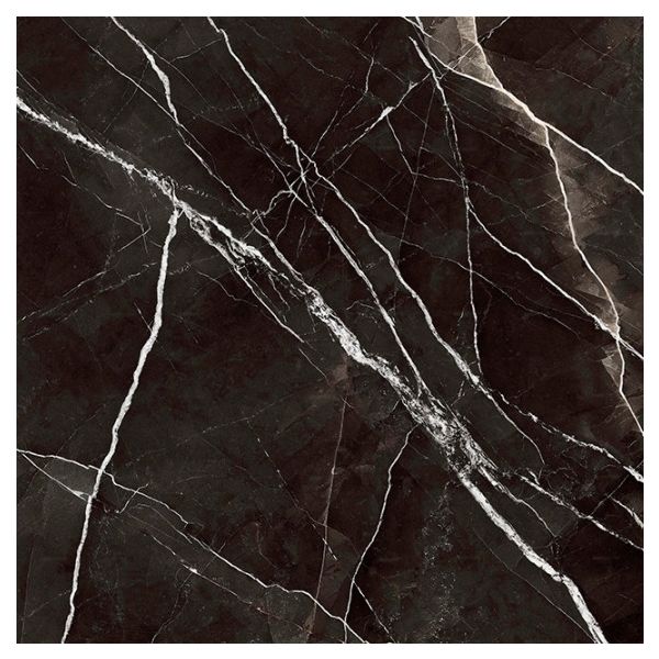 Marazzi italie Grandemarble 120x120x0,6cm Zwart mat MEMT
