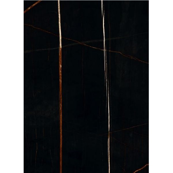 Marazzi italie Allmarble 60x120cm Zwart glans MF6U