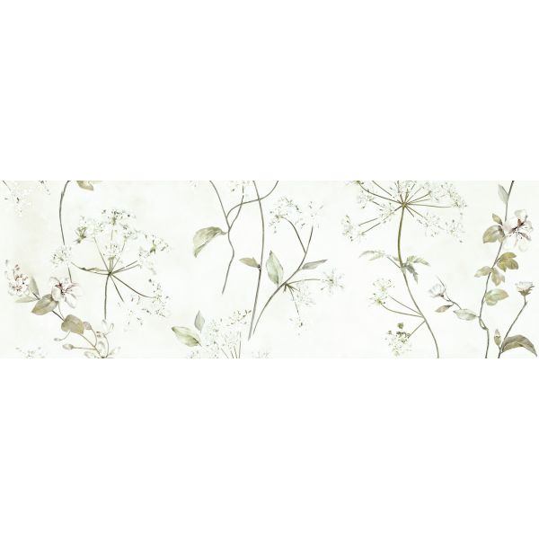 Marazzi italie White Deco 60x180cm Wit mat MF99