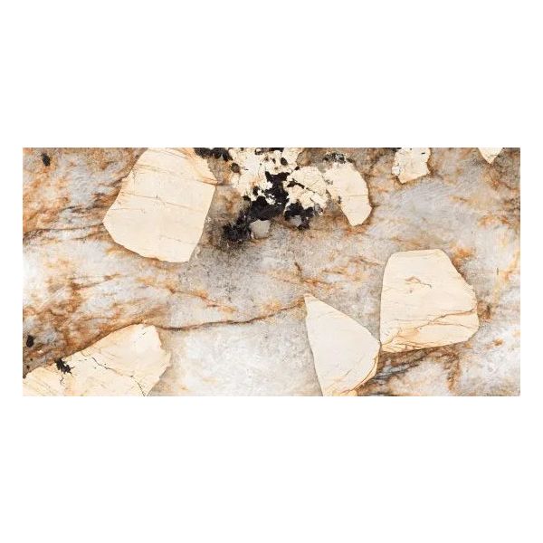 Marazzi italie Grandemarble 160x320x0,6cm Beige glans MNG2