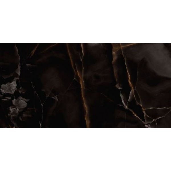 Marazzi italie Allmarble 60x120x1cm Zwart mat MPAD