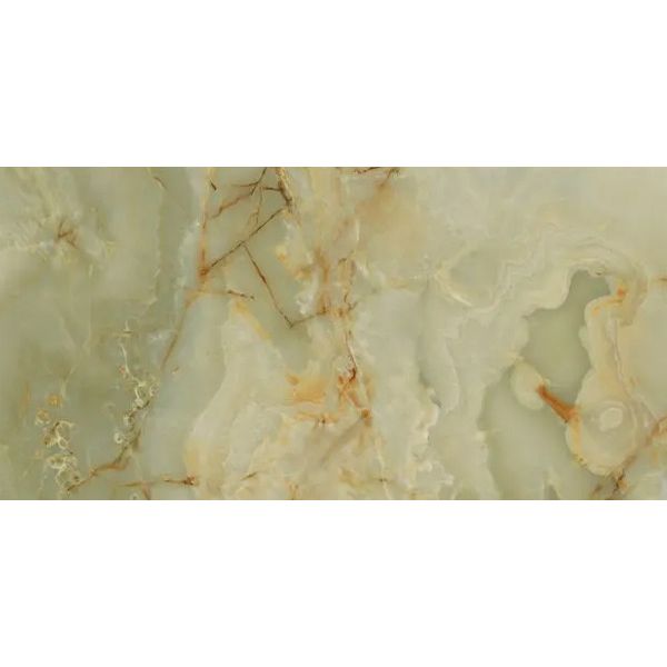 Marazzi italie Allmarble 60x120cm Groen glans MPAH