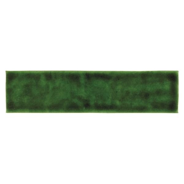 Marrakech Zelij Verde Cobre 5x20cm Wandtegel (MZ2120)