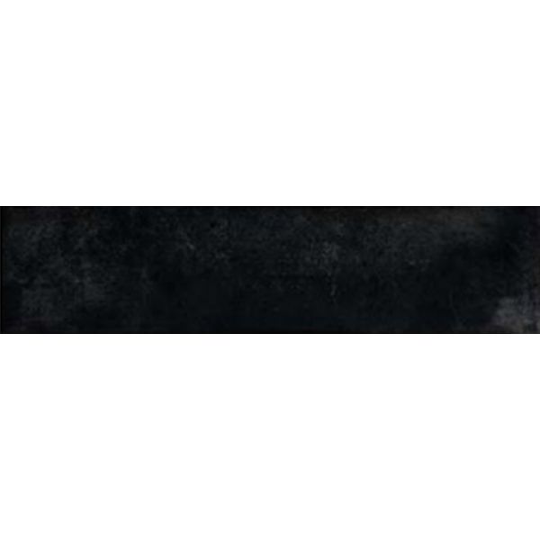 Novabell Fusion 6x25cm Zwart Glans (FUS925)